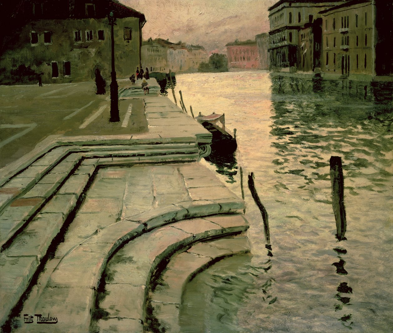 Tuntematon kuva tekijältä Frits Thaulow
