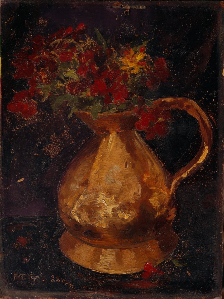 Nimetön tekijältä Fritz Thaulow