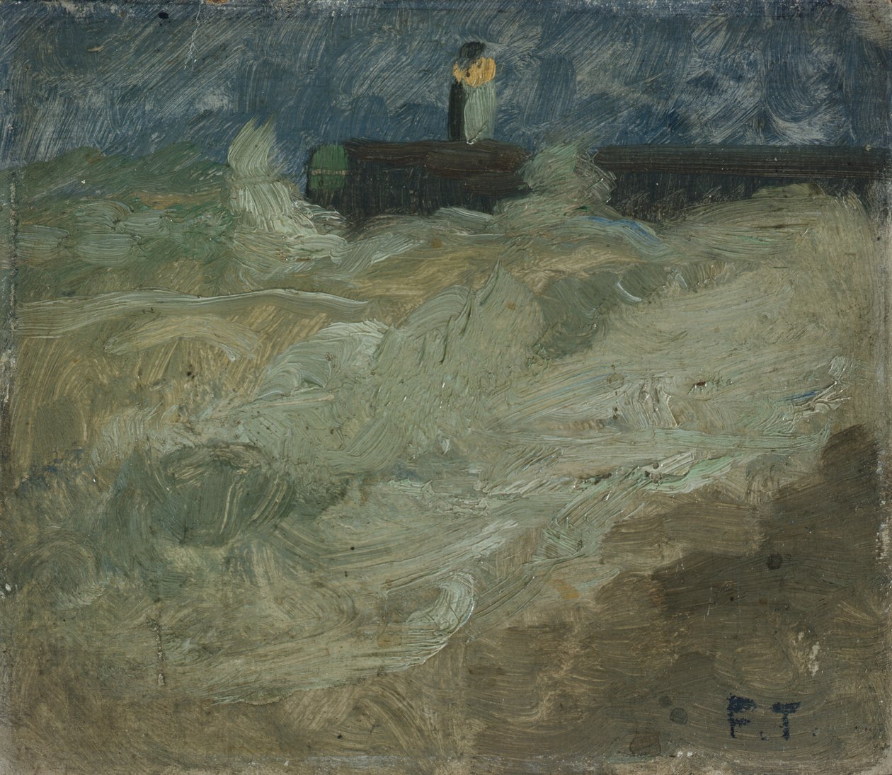  tekijältä Fritz Thaulow