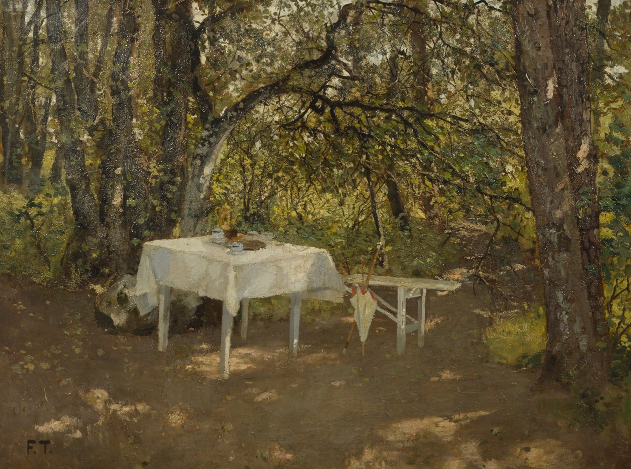 tekijältä Fritz Thaulow