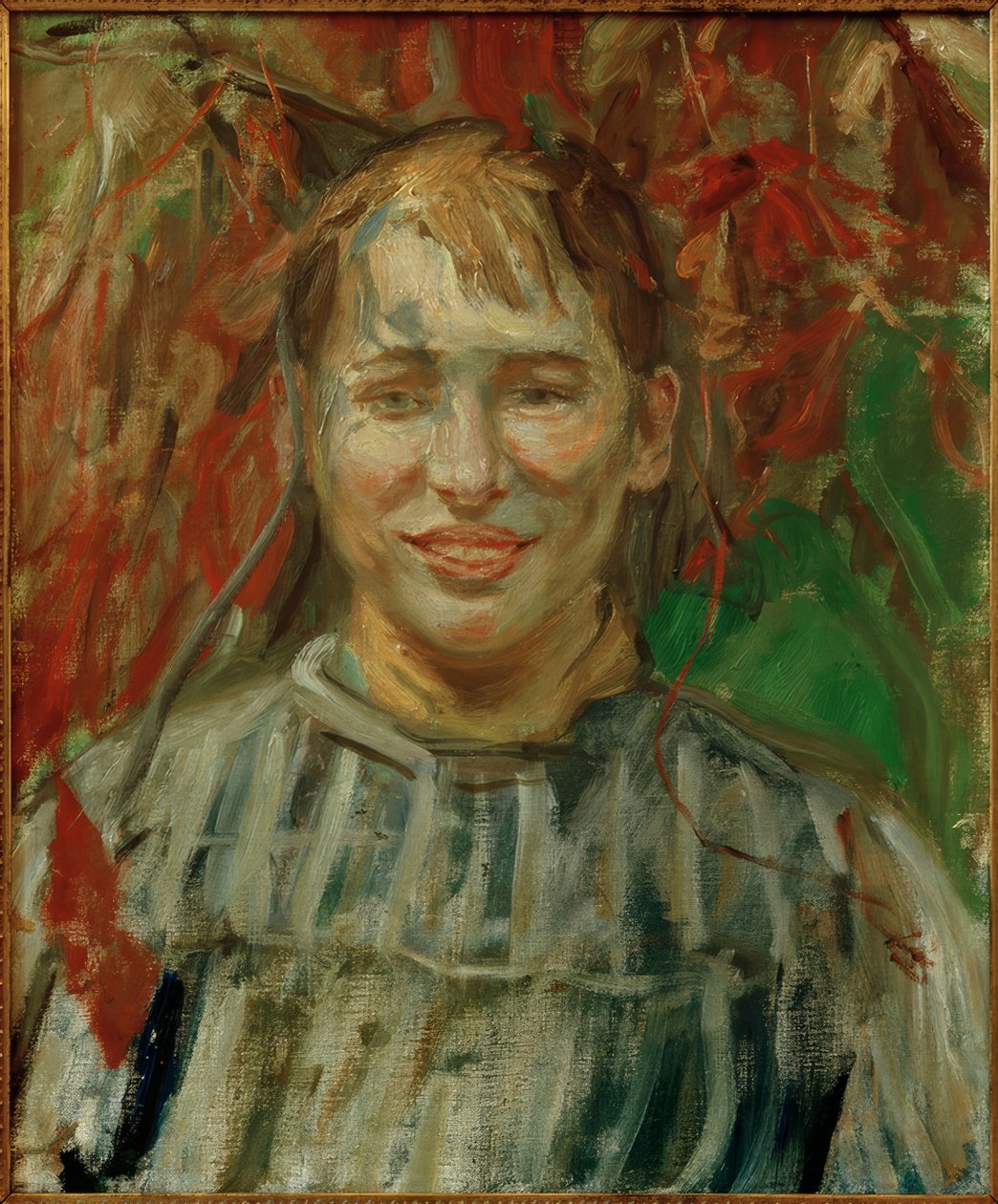 Amalie Uhdesta tekijältä Fritz von Uhde