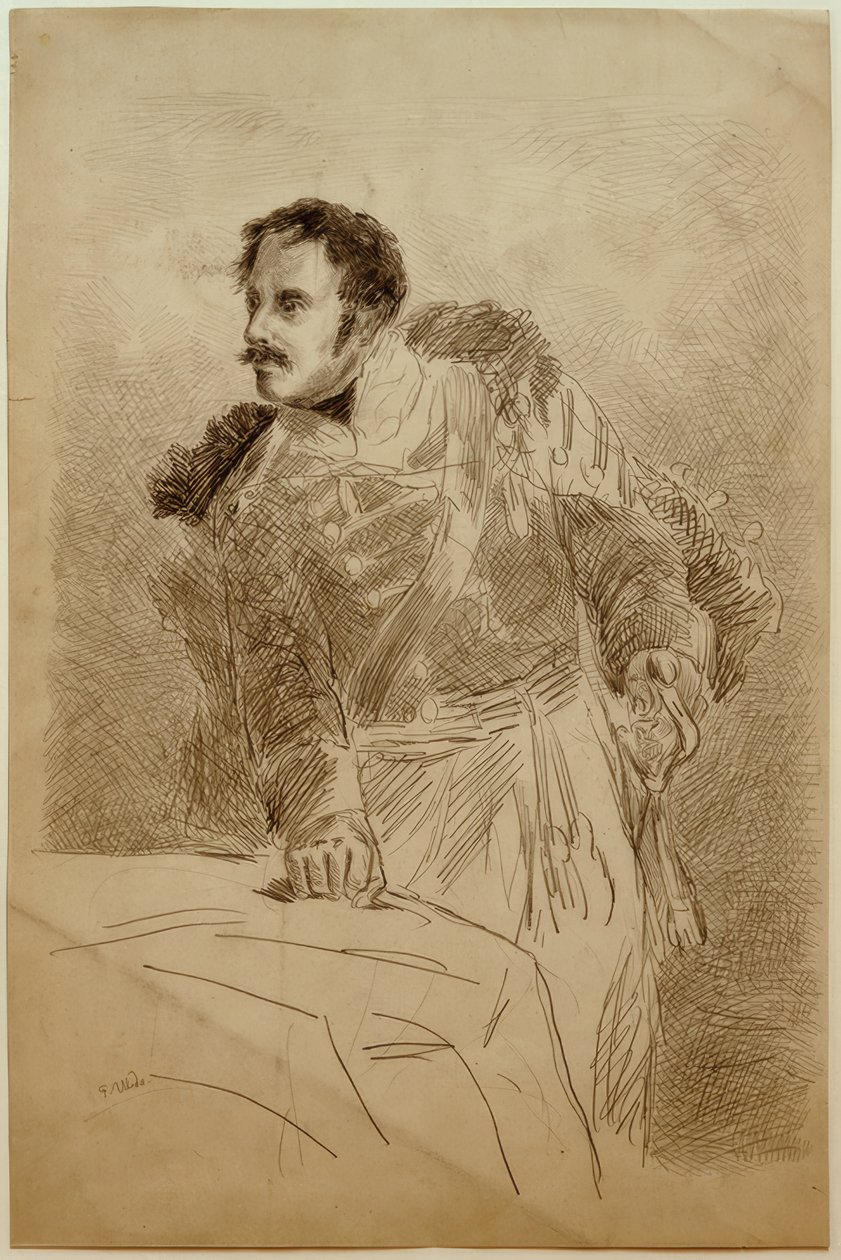 Soldat tekijältä Fritz von Uhde