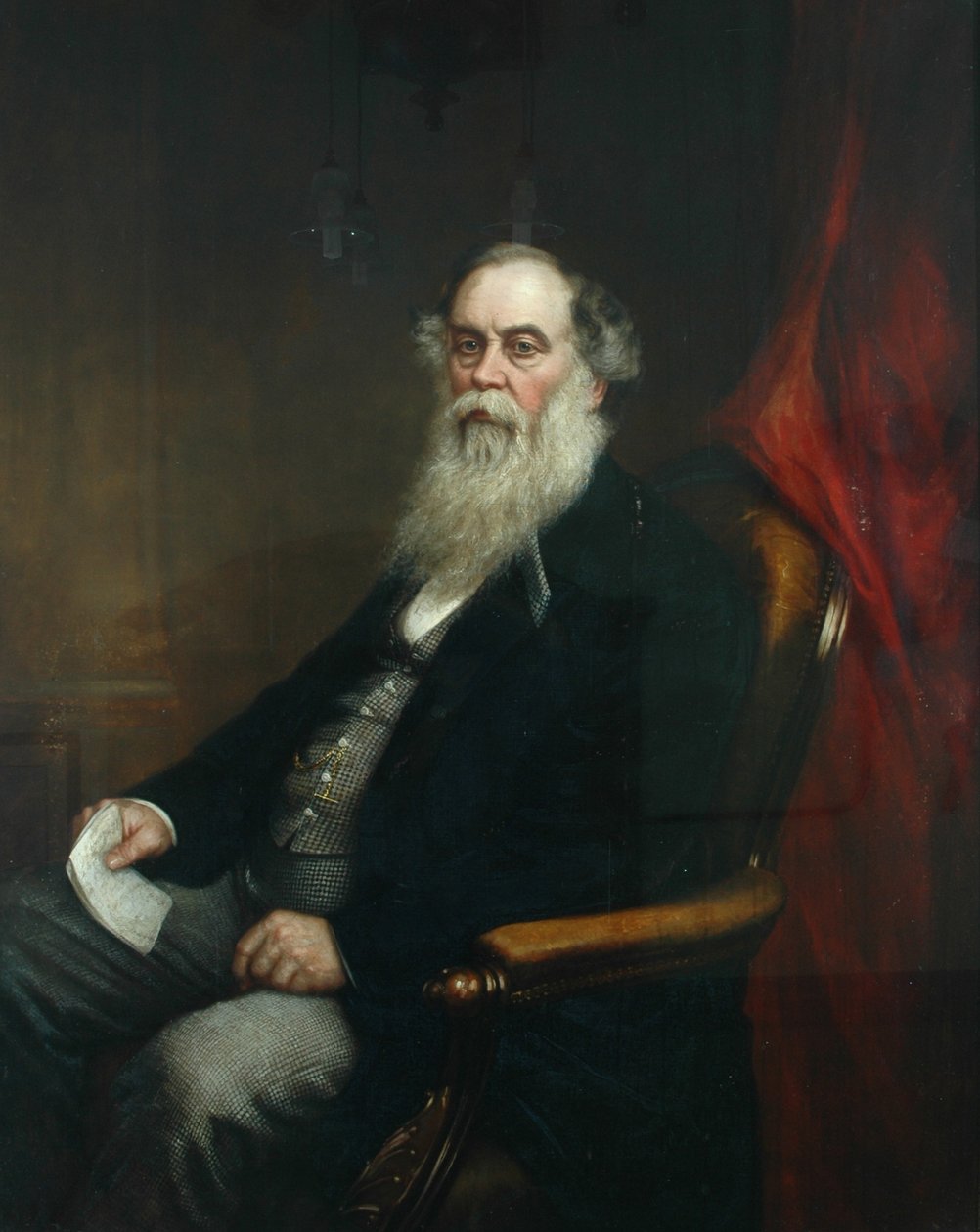 Sir Titus Salt, 1879 tekijältä G. Daniels