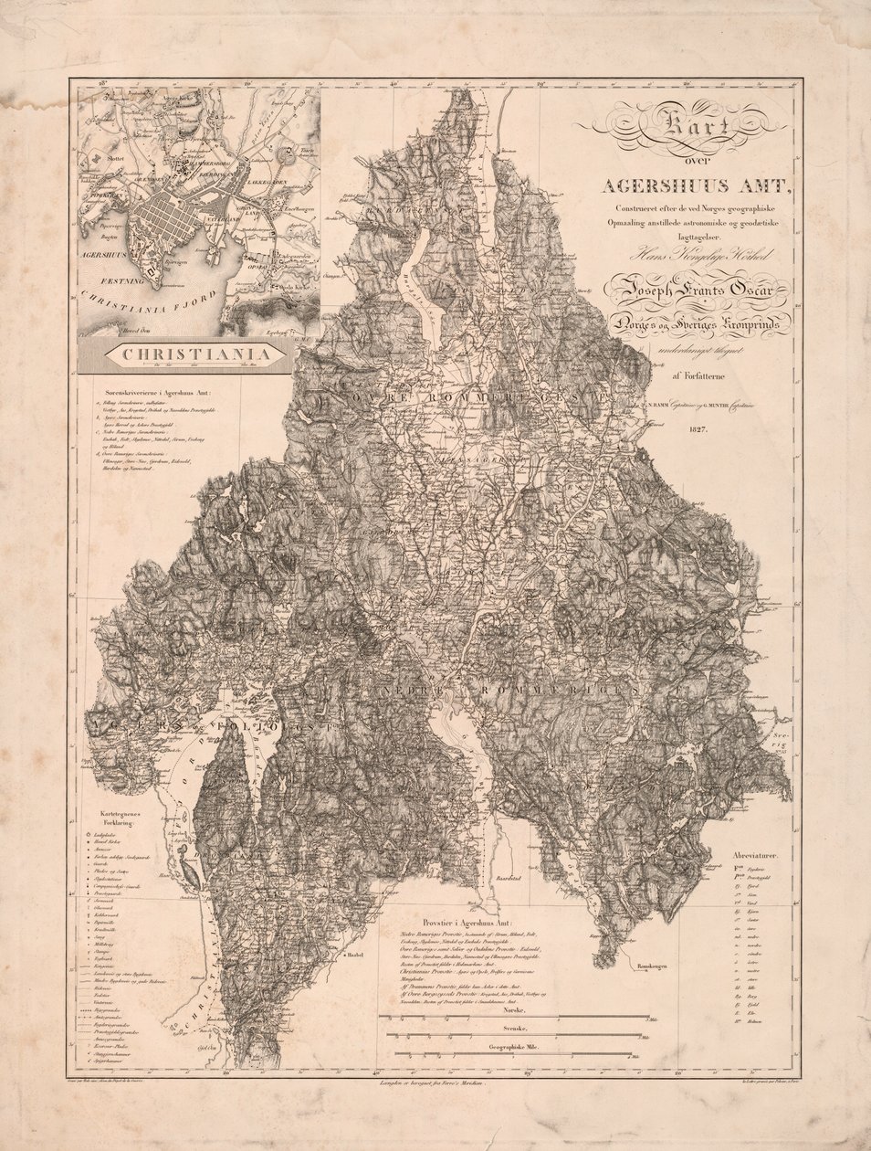 Dragon in Foliage (piirustus, recto); kalligrafia, (toisin) tekijältä G. og Ramm Munthe
