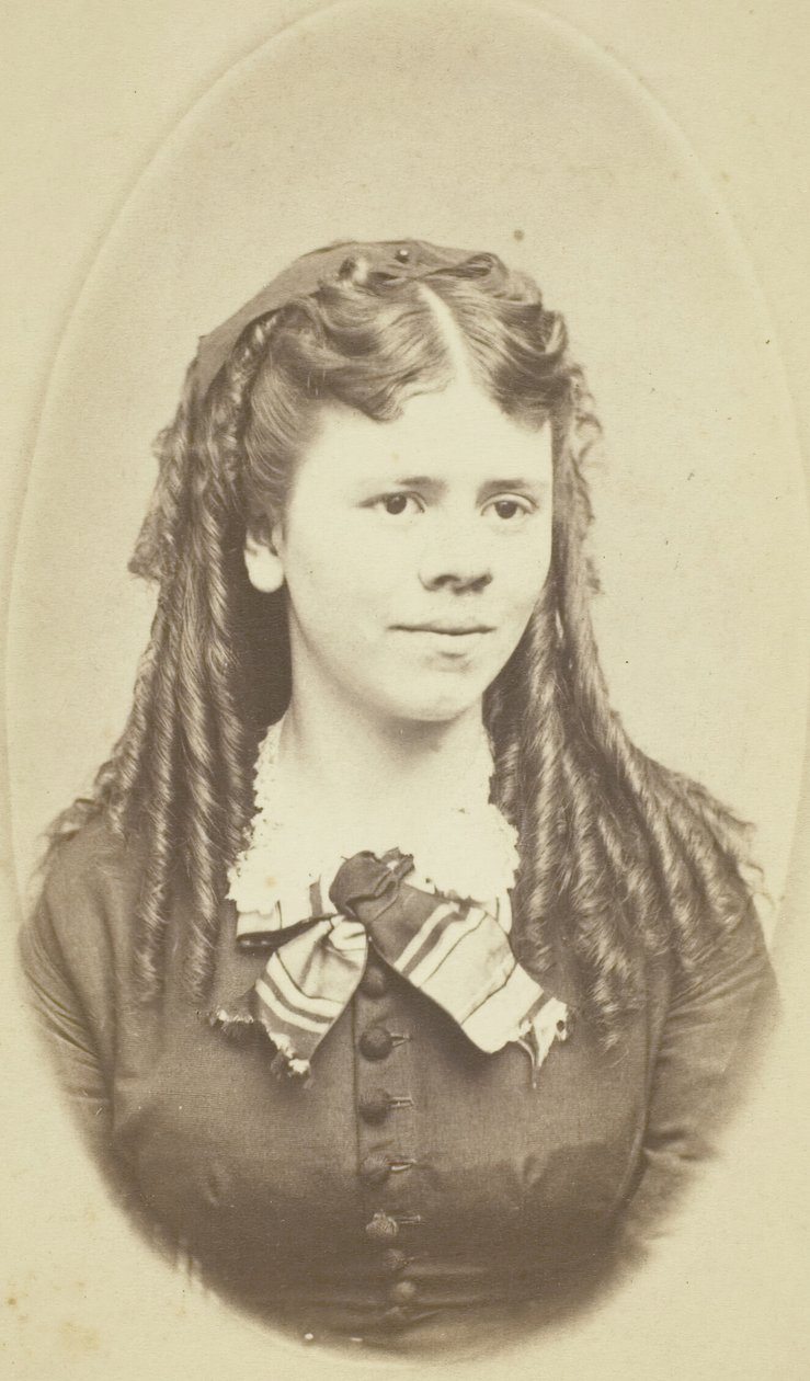 Retrat de dona sense títol, 185099. finlandès tekijältä G. C. Gilchrest