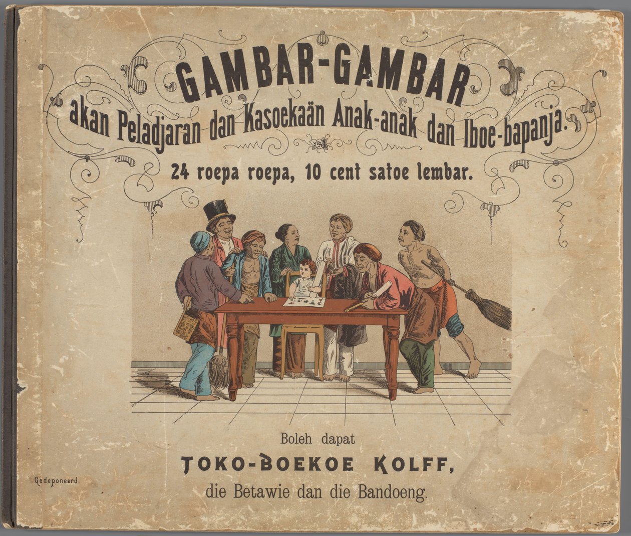 Kuvia... tekijältä G. Kolff and Co