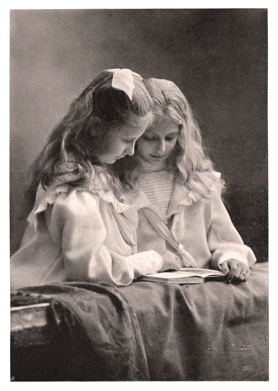 Kuvakirja, 1901. tekijältä G Lutzel