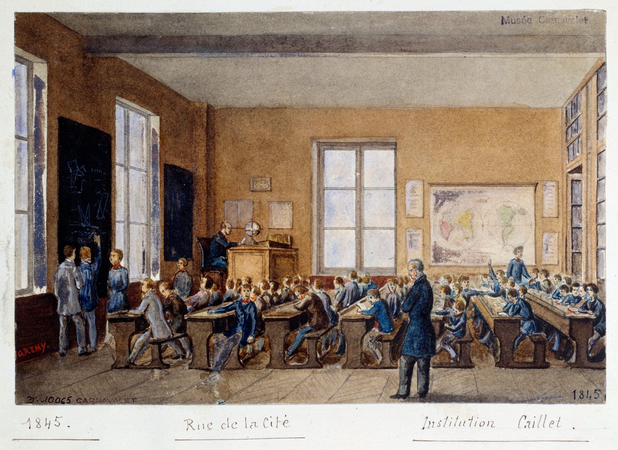 Caillet