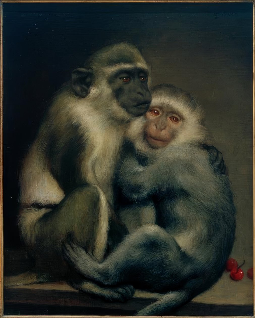 Abelard ja Héloise tekijältä Gabriel Cornelius Ritter von Max