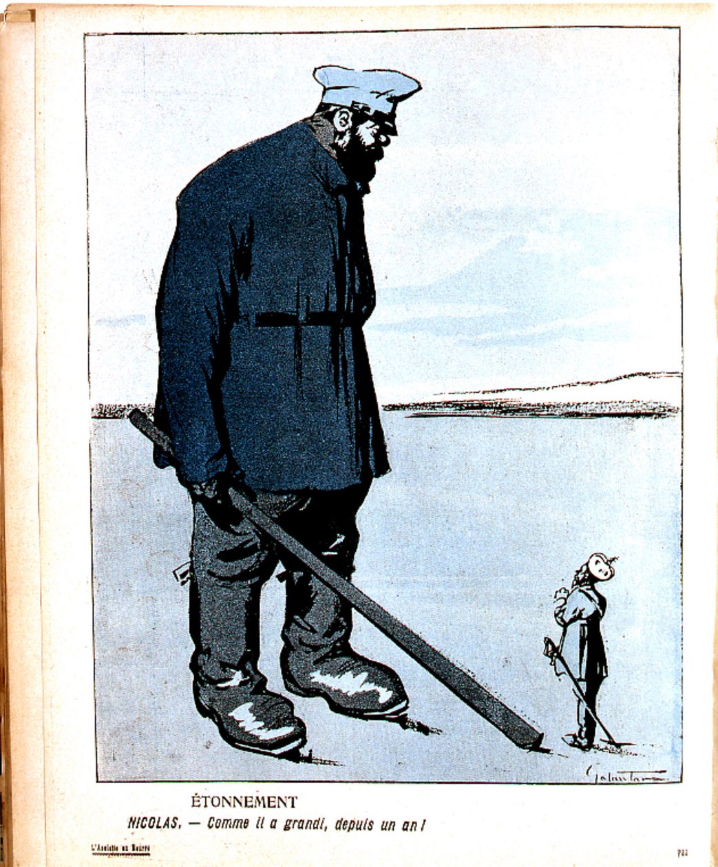 finnish tekijältä Gabriele (1865 1937) Galantara