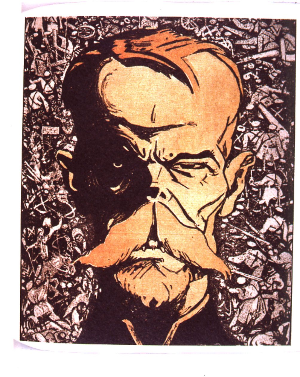 Nikolai II (1868 - 1919) Venäjän tsaari L