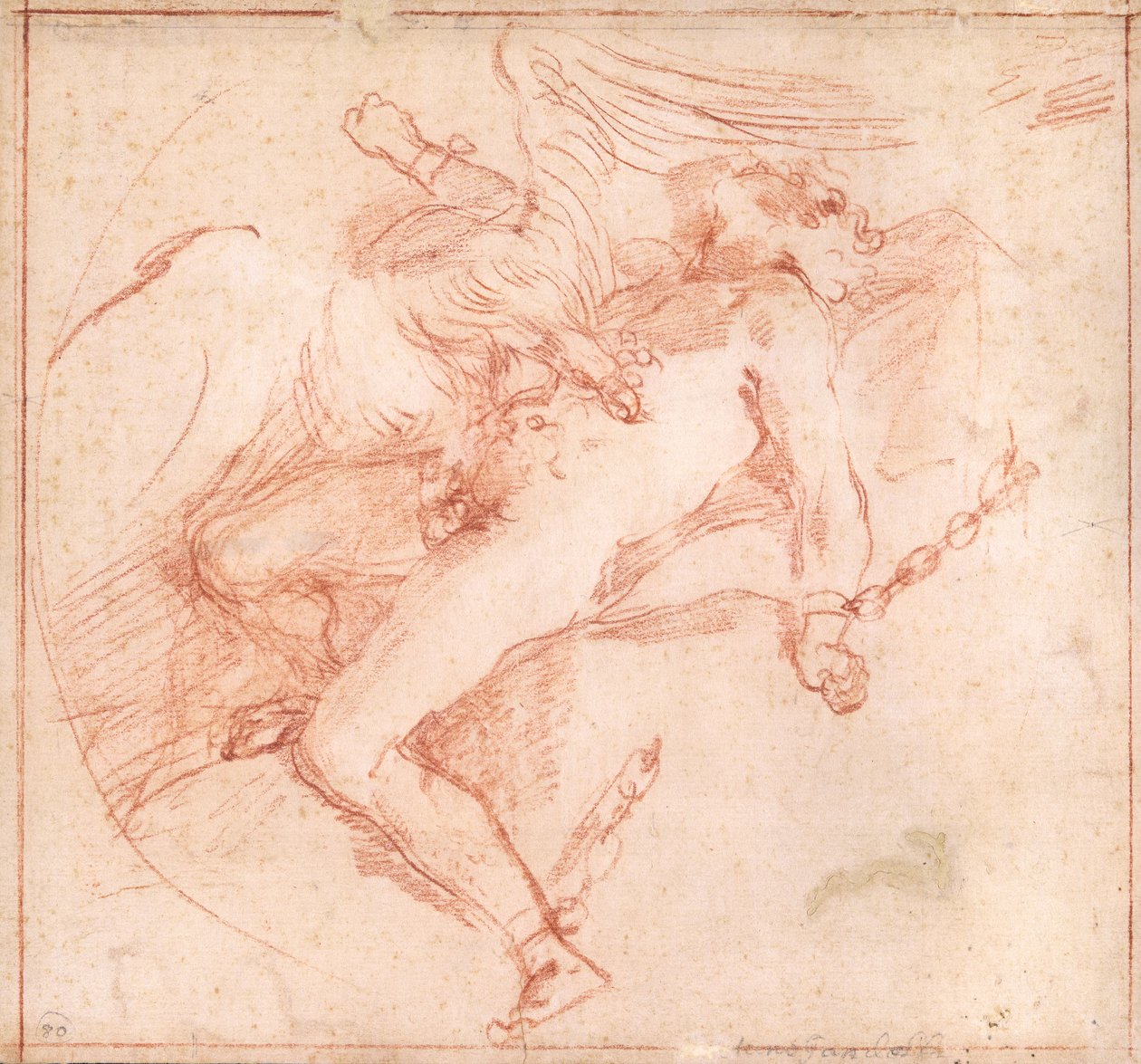 Prometheus tekijältä Gaetano Gandolfi