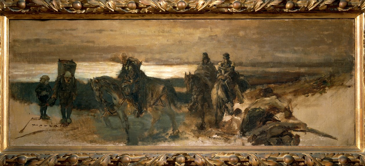 Gaetano Previati tekijältä Gaetano Previati