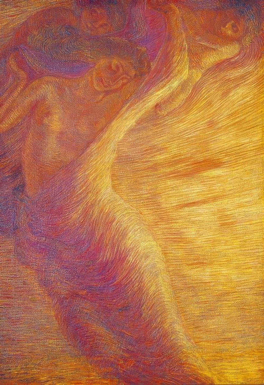 Il Giorno tekijältä Gaetano Previati