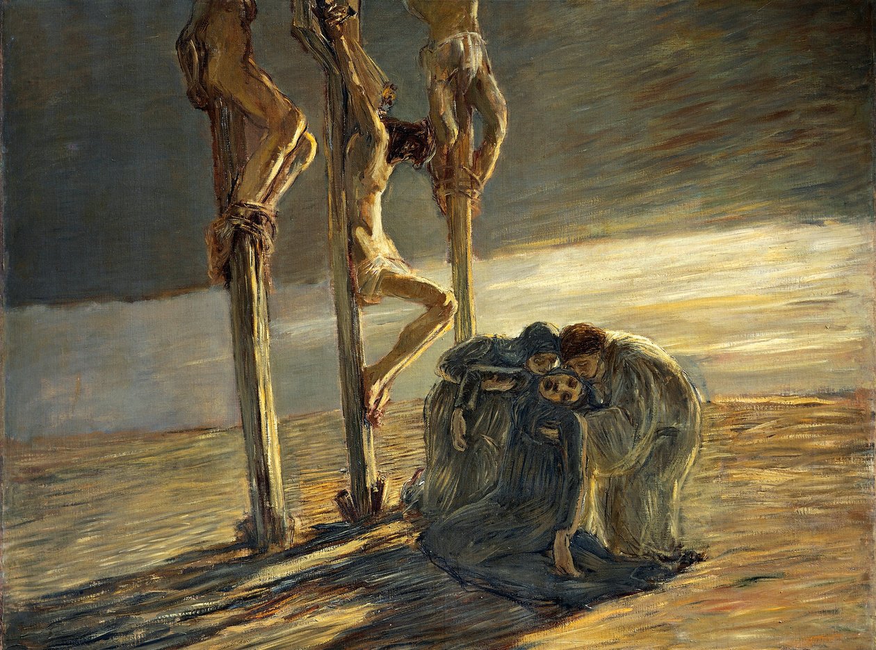 Kouristus tekijältä Gaetano Previati