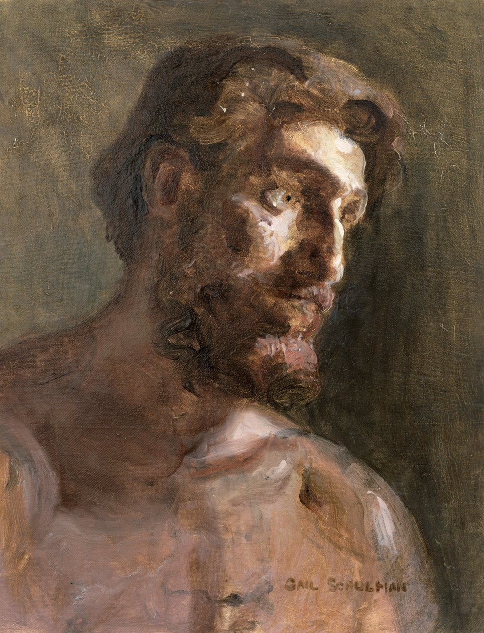 Kristus tekijältä Gail Schulman