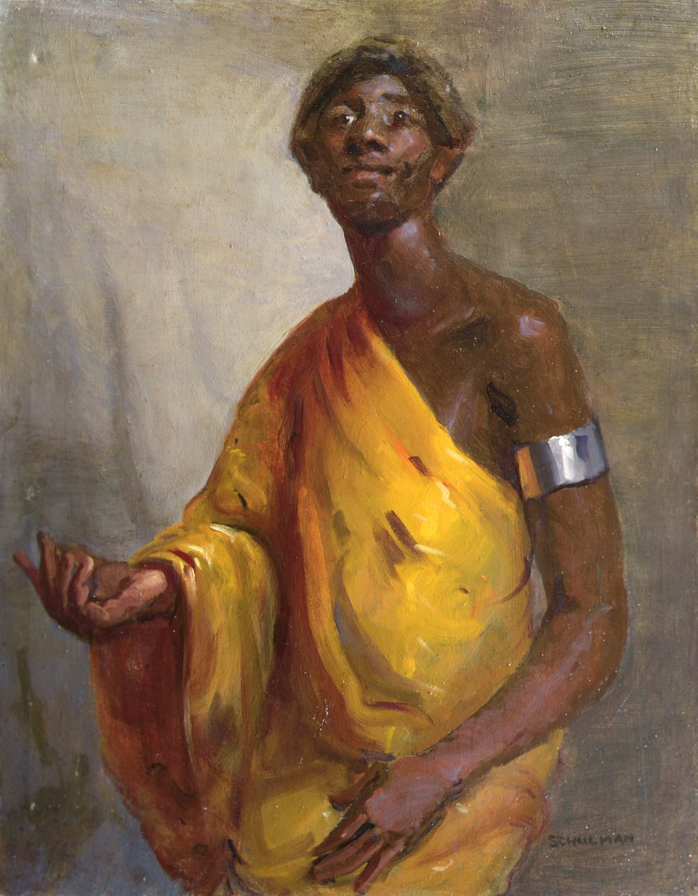 Profeetta tekijältä Gail Schulman