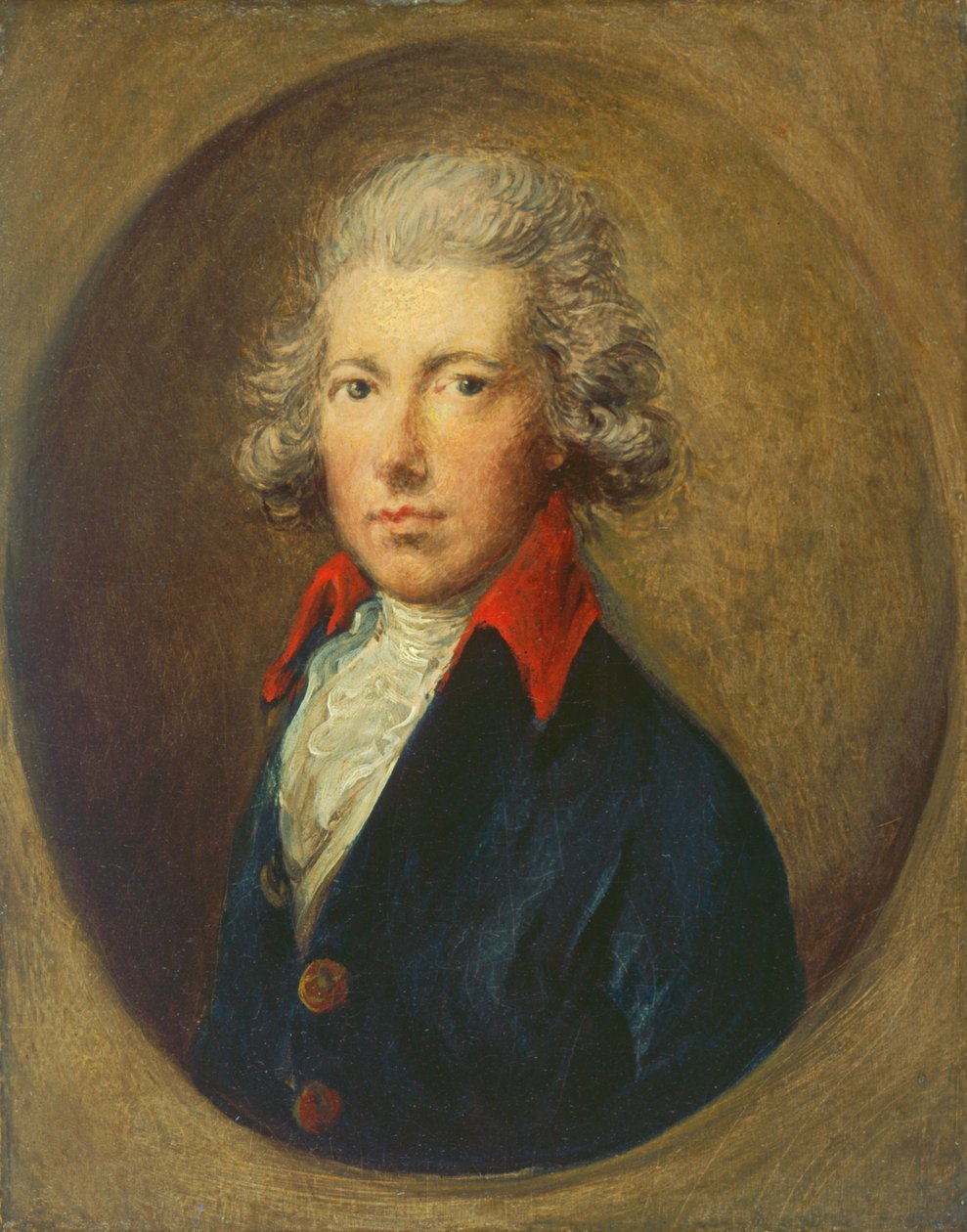 William Pitt tekijältä Gainsborough Dupont