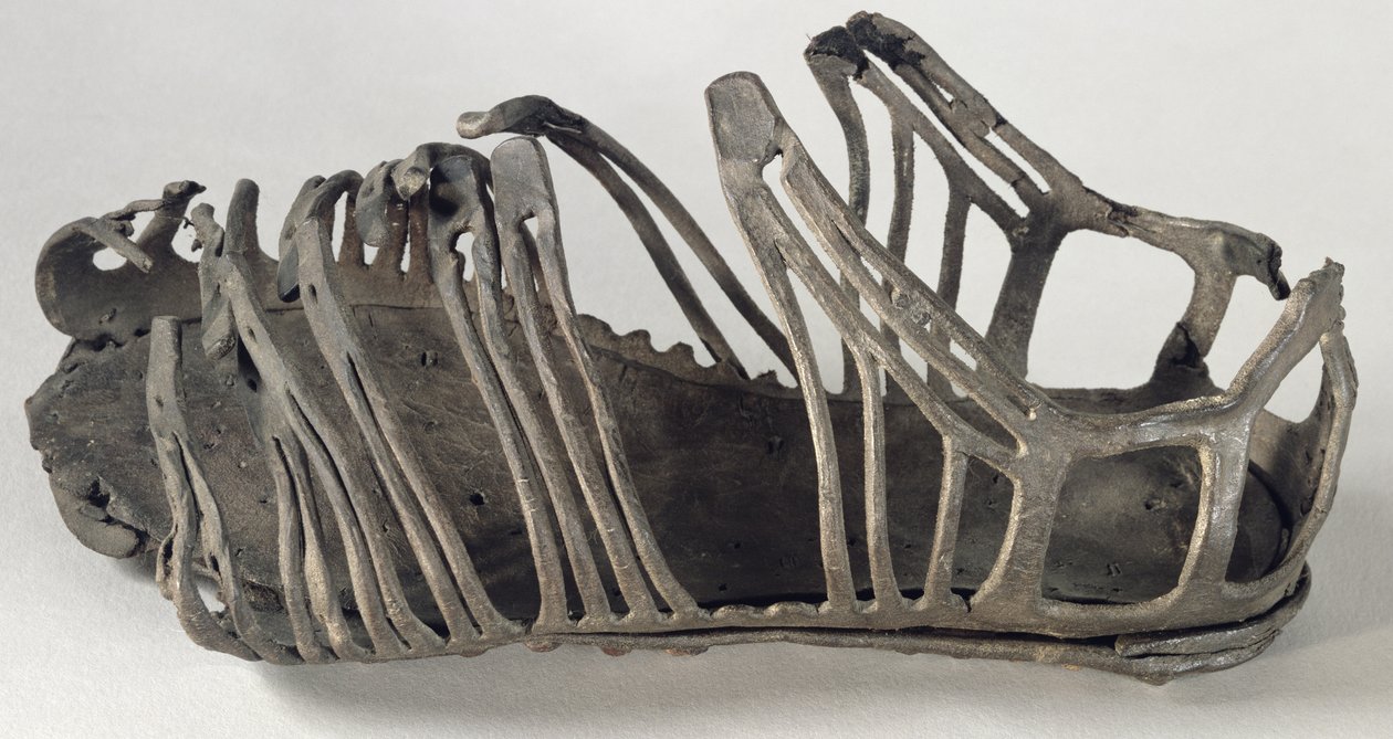Sandaali (nahkaa) tekijältä Gallo Roman