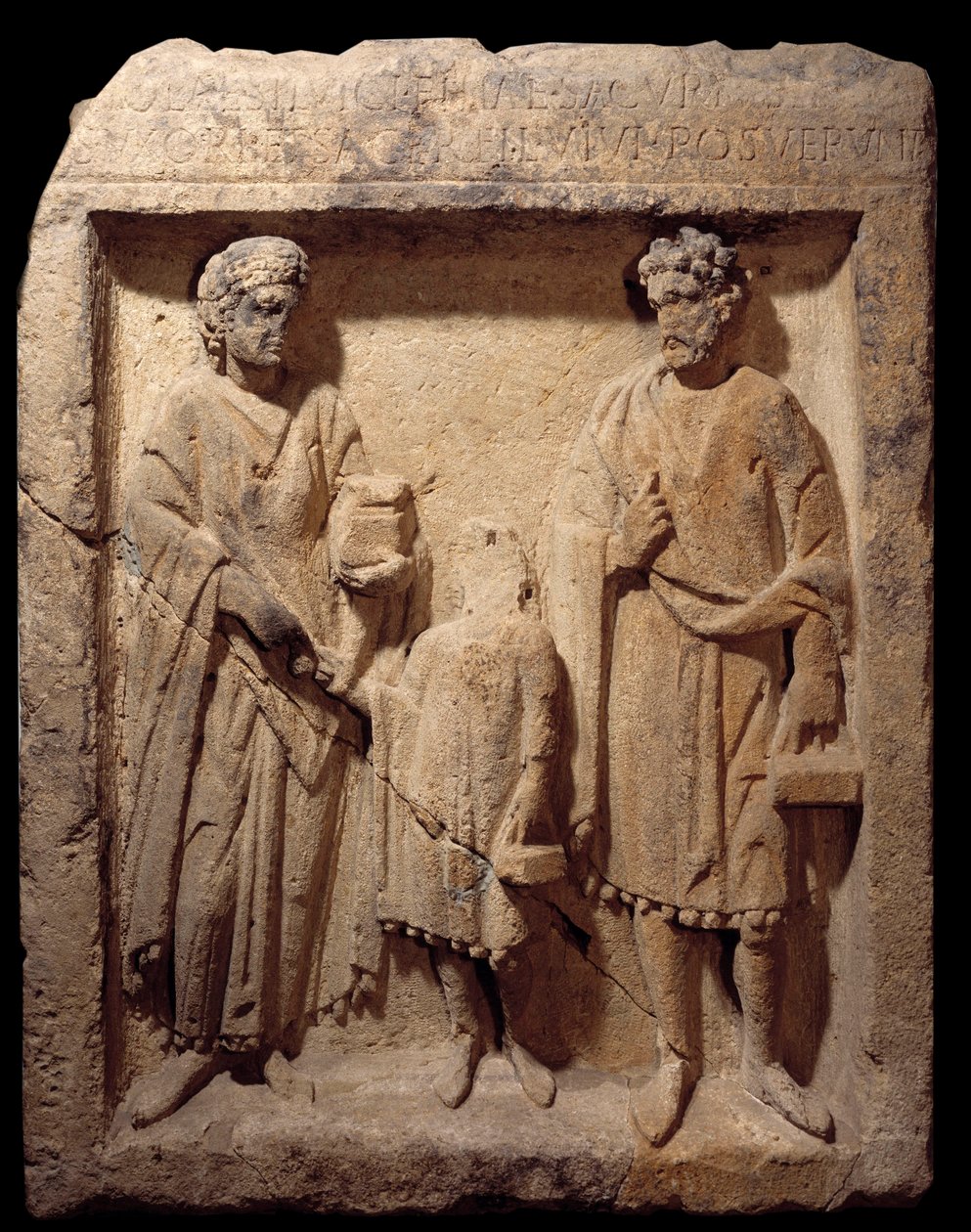 Tuntematon kuva tekijältä Gallo Roman
