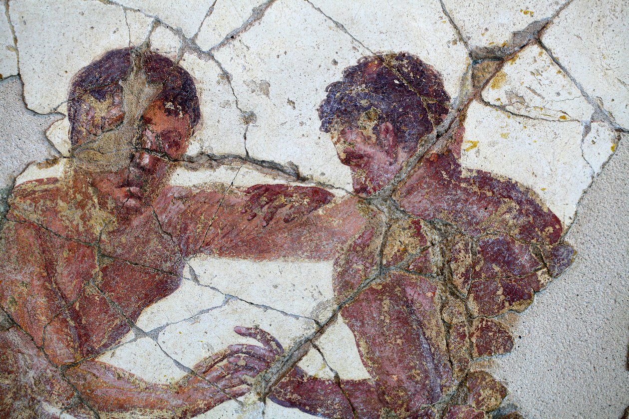 Palaestran pelit tekijältä Gallo-Roman Gallo-Roman