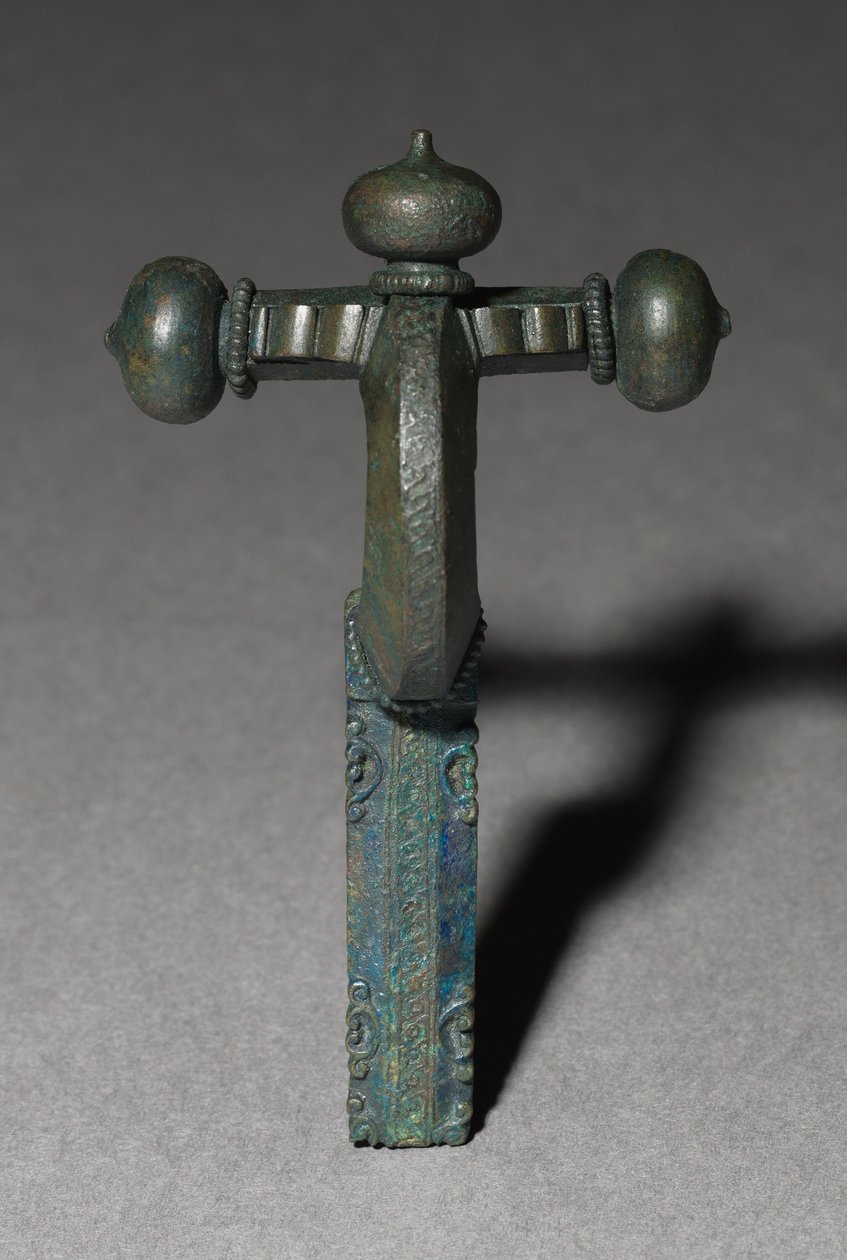 Varsijousi fibula, n. 350-400 tekijältä Gallo Roman