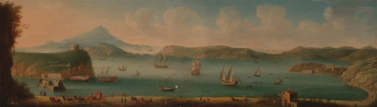 Port Mahon, Menorca tekijältä Gaspar Butler