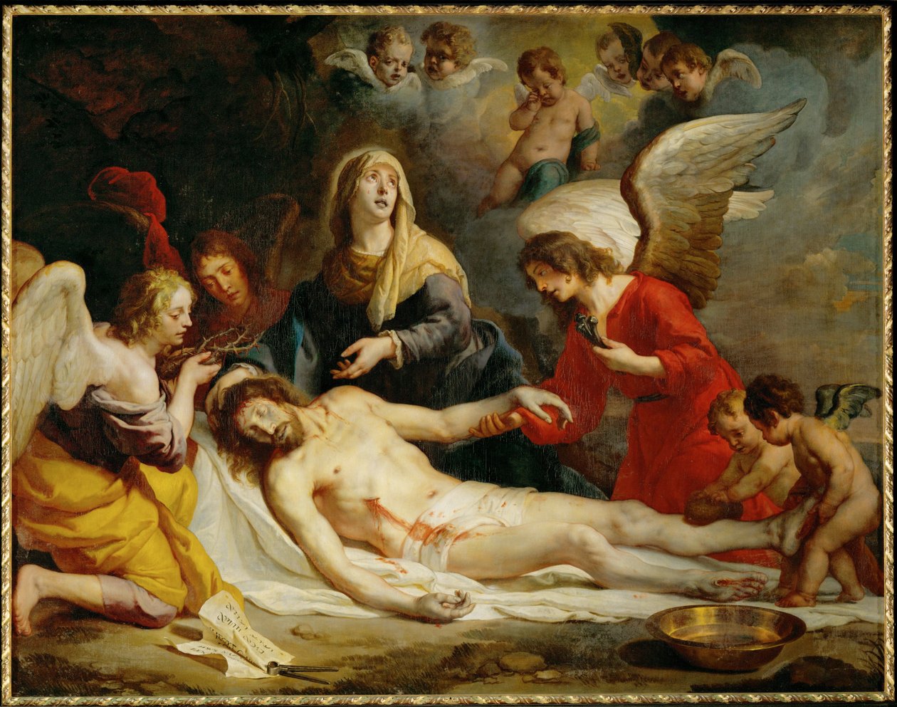  tekijältä Gaspar de Crayer