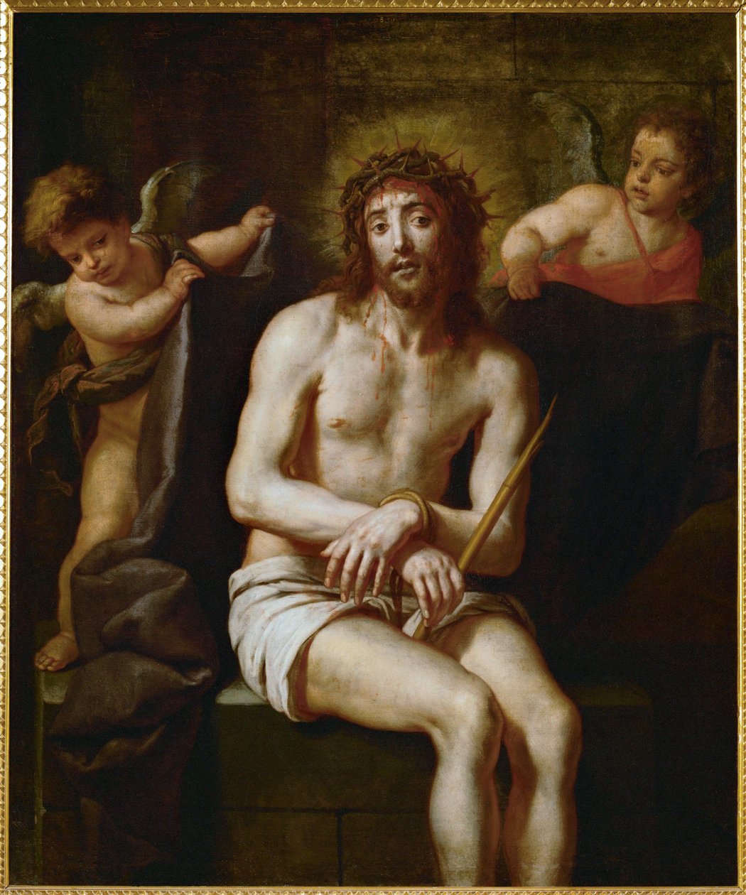 Ecce Homo (maalaus kankaalle) tekijältä Gaspar de Crayer