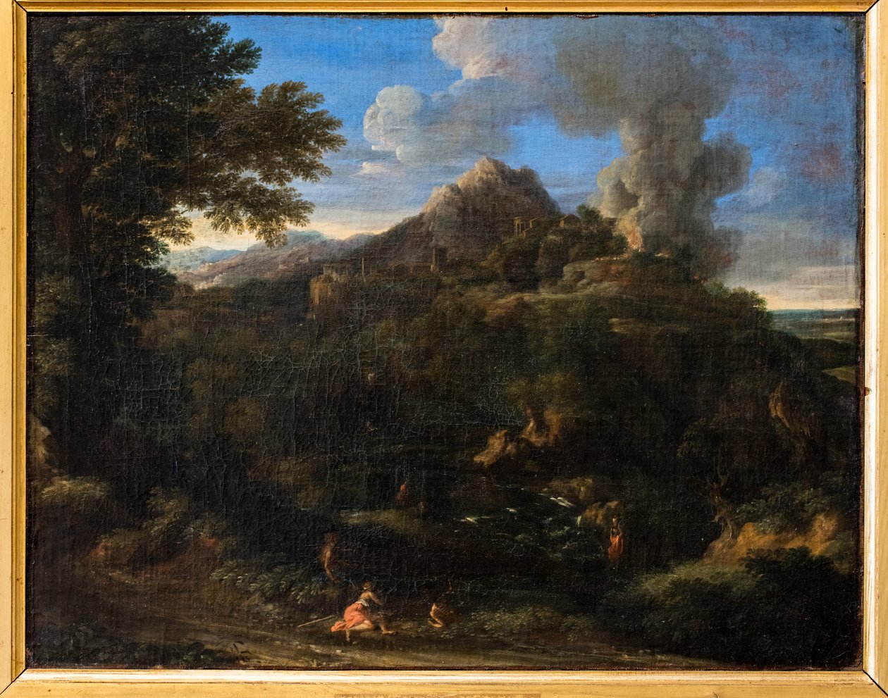  tekijältä Gaspard Poussin Dughet