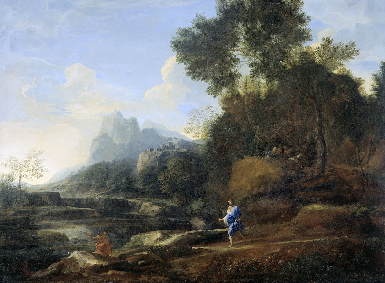  tekijältä Gaspard Poussin Dughet
