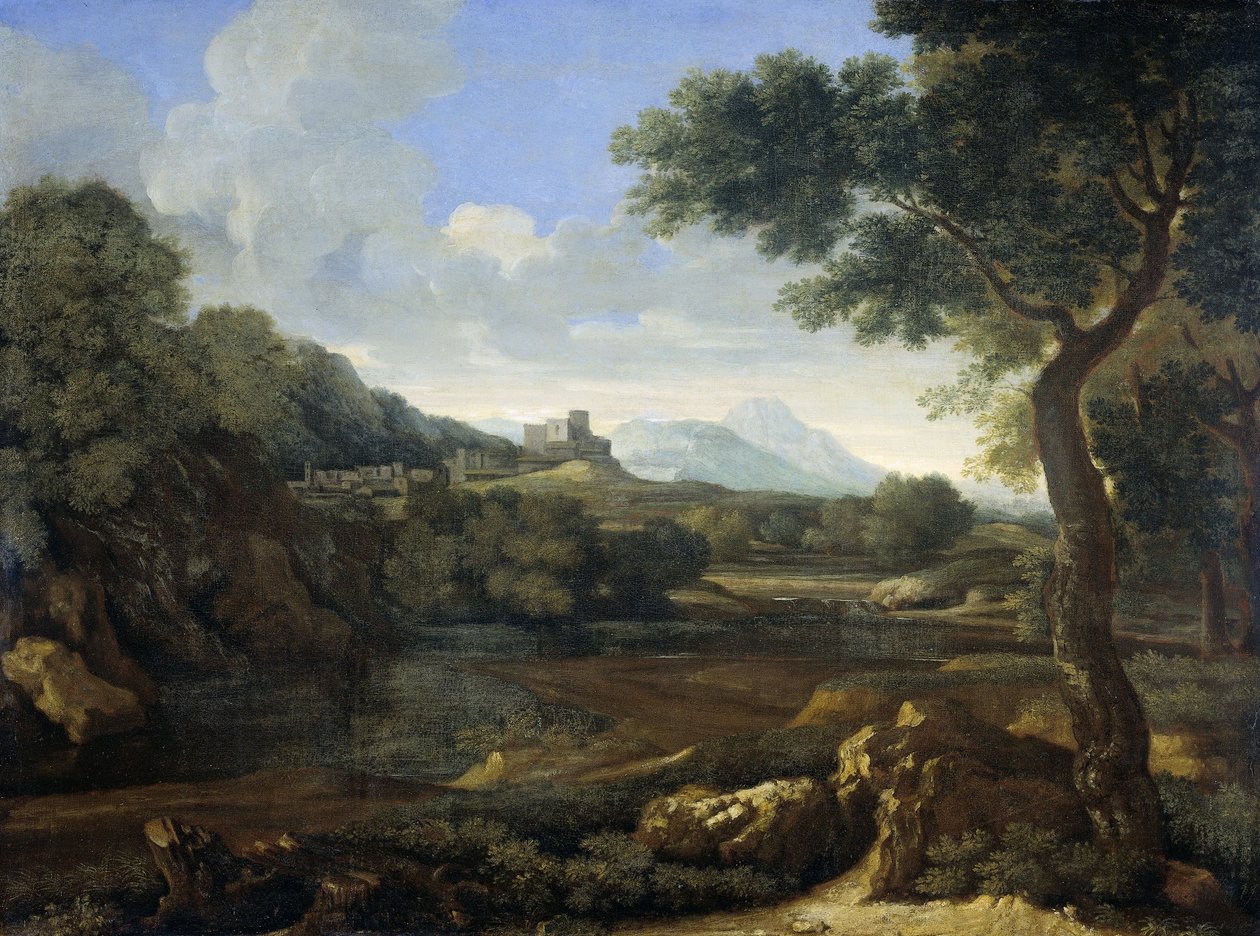  tekijältä Gaspard Poussin Dughet