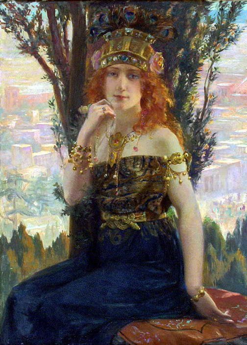 Helen Trojasta tekijältä Gaston Bussiere