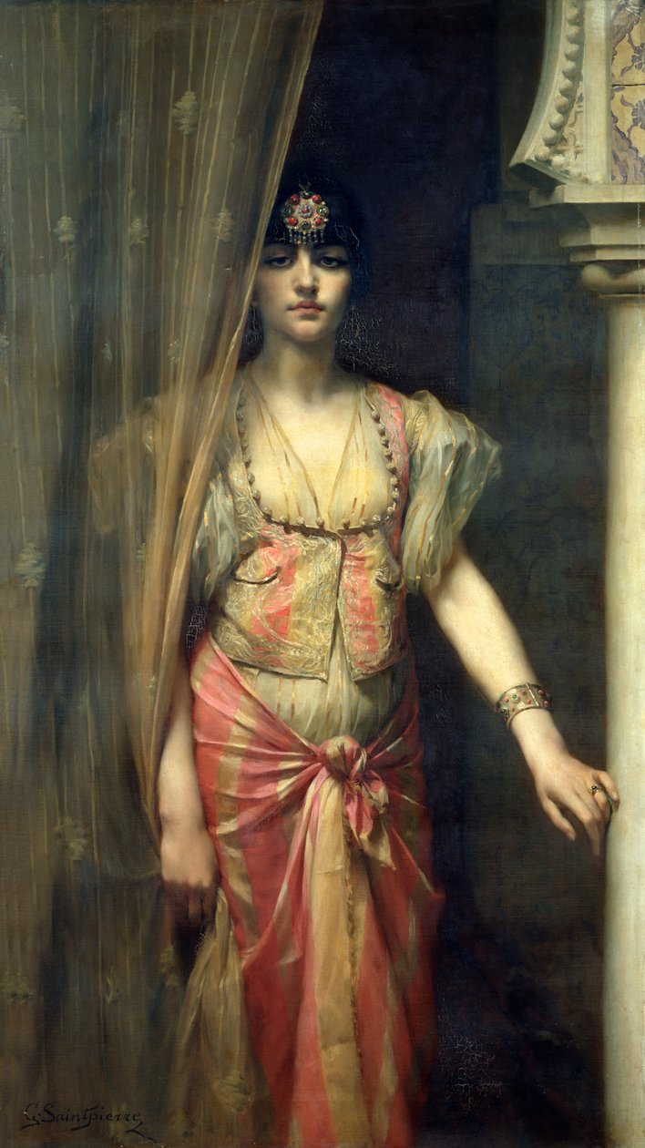 Soudja Sari tekijältä Gaston Casimir Saint Pierre