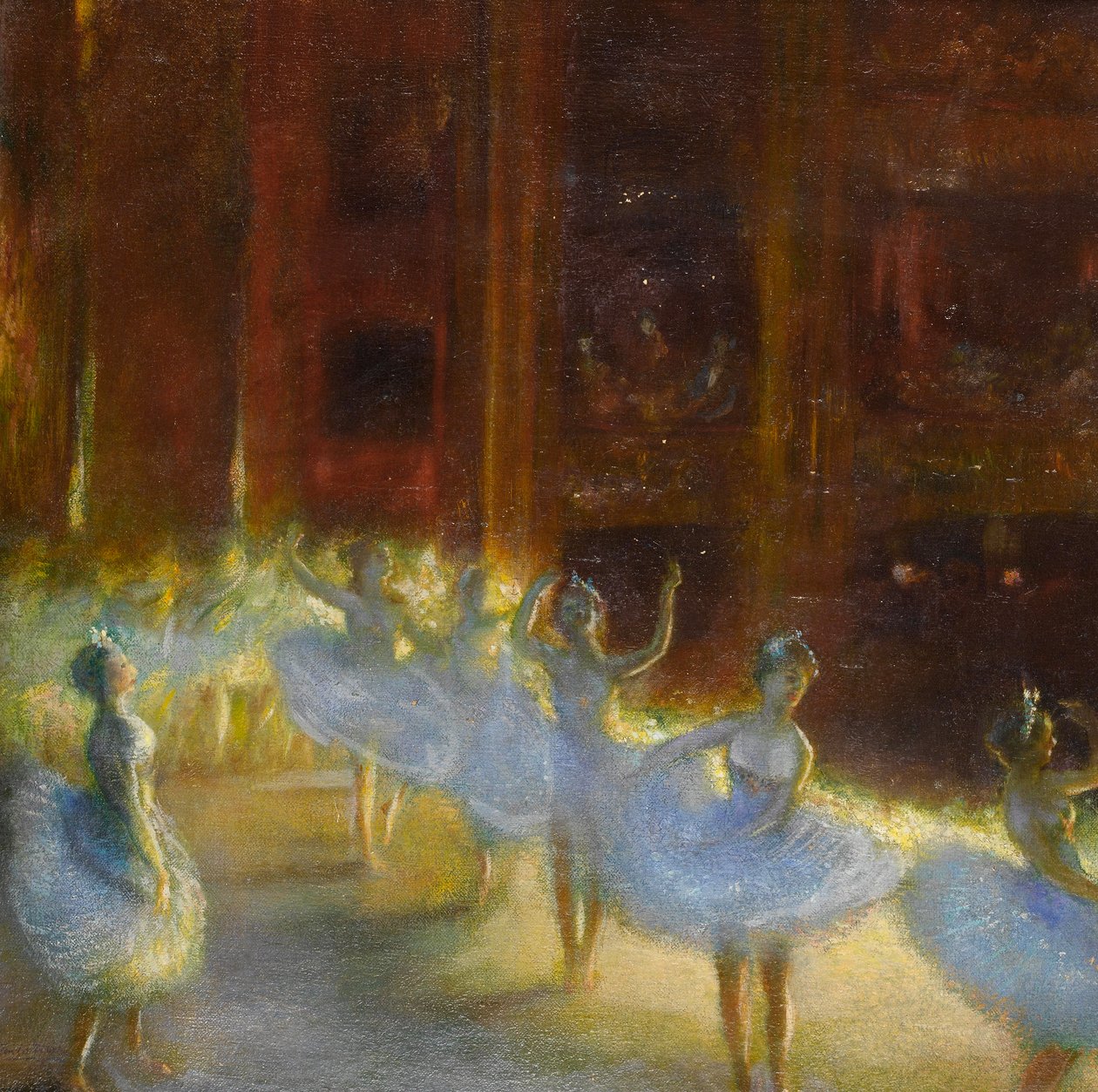 Le baletti tekijältä Gaston de la Touche
