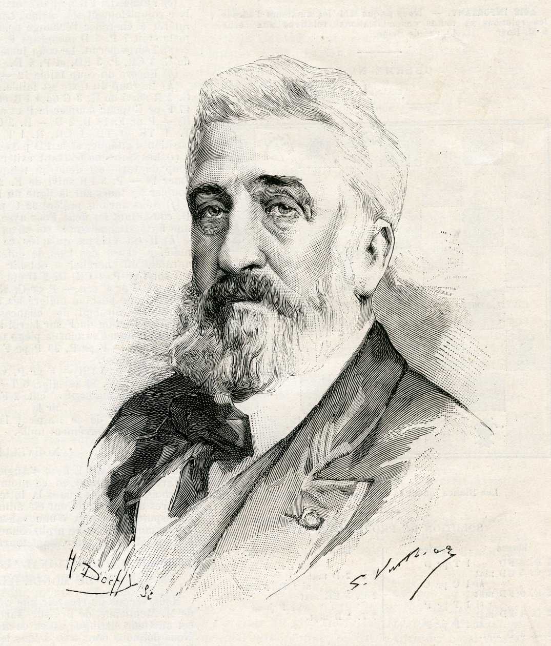 Philippe Rousseau, 1887 tekijältä Gaston Vuillier
