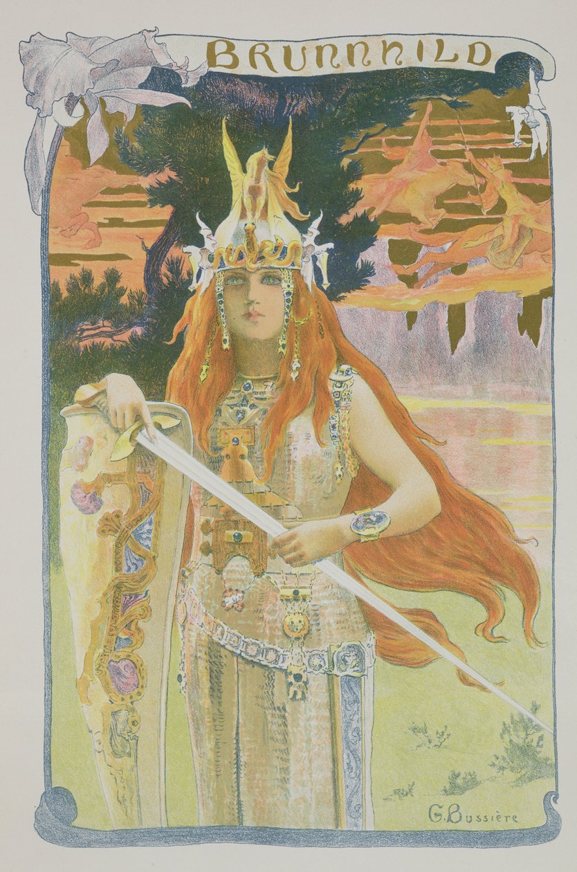 Brunnhilde, "L