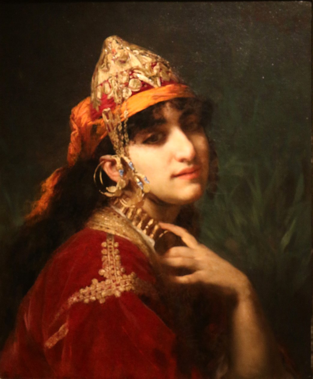 Halima. tekijältä Gaston Casimir Saint Pierre