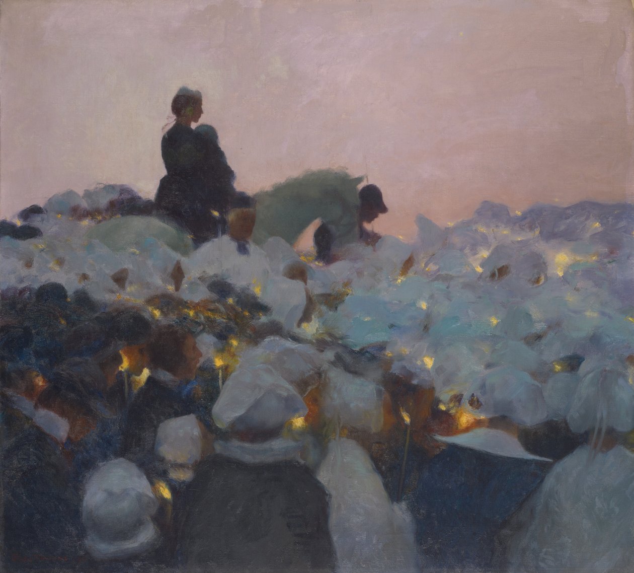 Armahdus Bretagnessa tekijältä Gaston La Touche