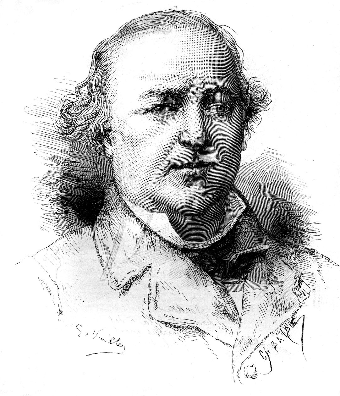 Maitre Charles Lachaud