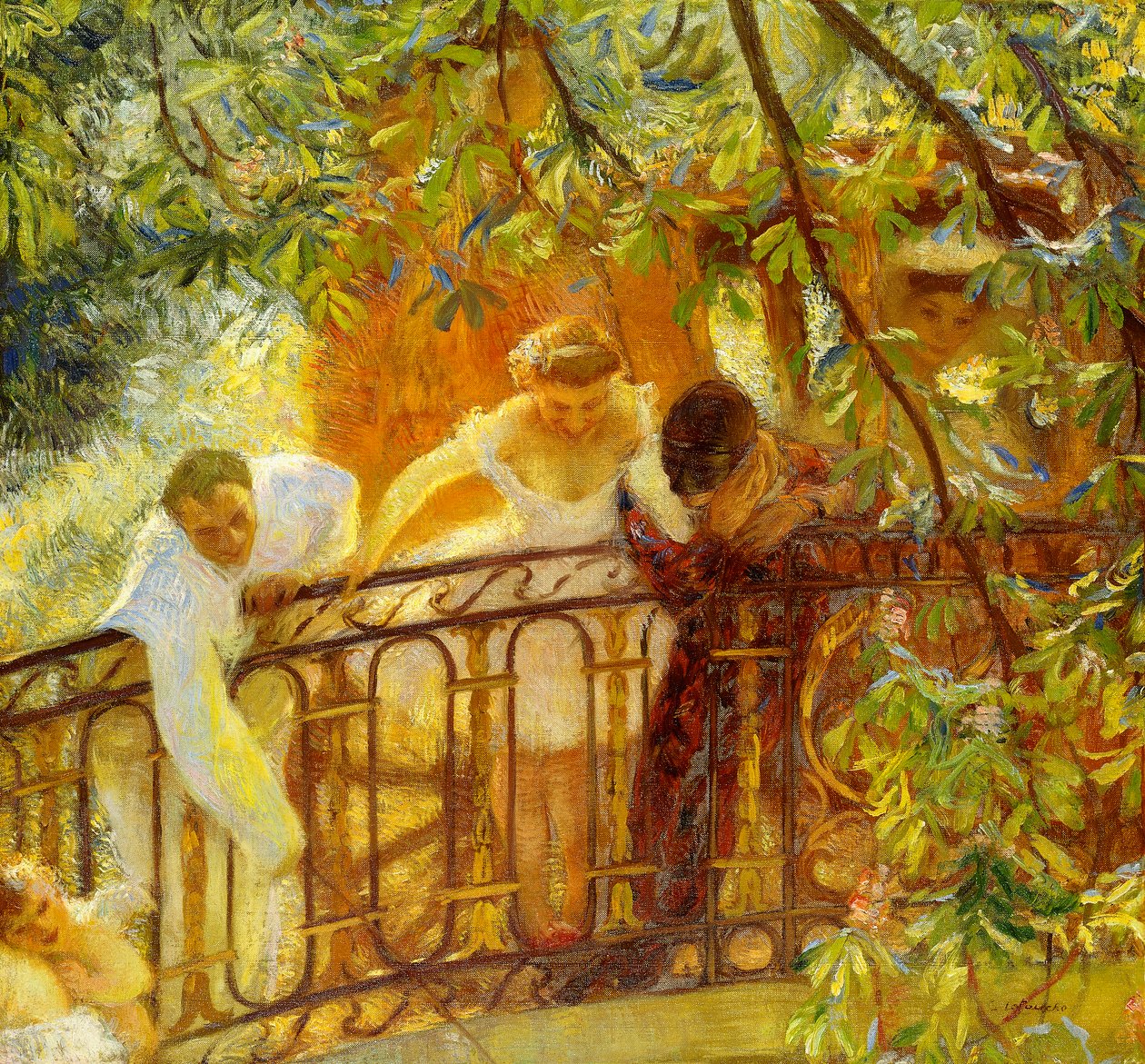 Kuljetus odottamassa, tekijältä Gaston de Latouche