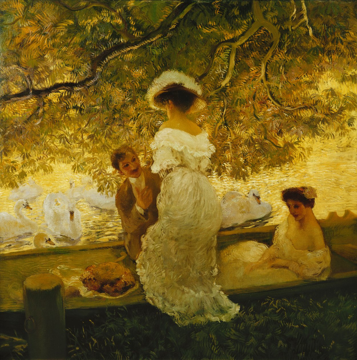 Veneretki, tekijältä Gaston de Latouche