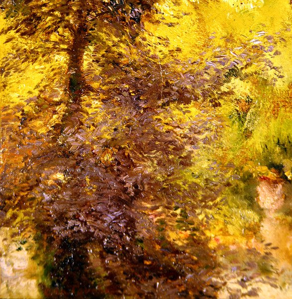 Puutarha kohtaus tekijältä Gaston de la Touche