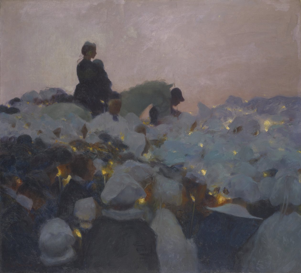 Anteeksi Bretagnessa, 1896 tekijältä Gaston de la Touche