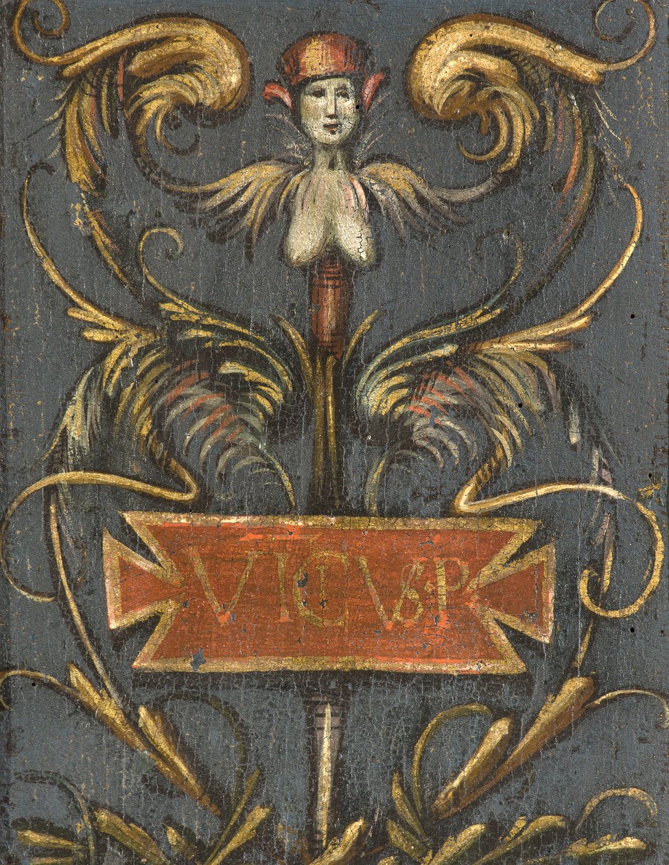 Syntymä ja viimeinen ehtoollinen, Polyptic, 1511 (tiedot numerosta 3704244) tekijältä Gaudenzio Ferrari