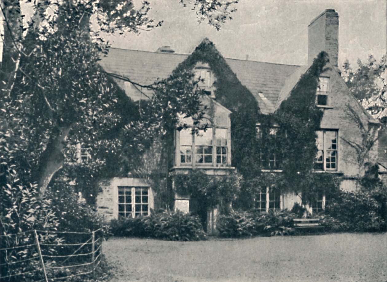 Raleigh House, Youghal, 1903 tekijältä Gay and Co