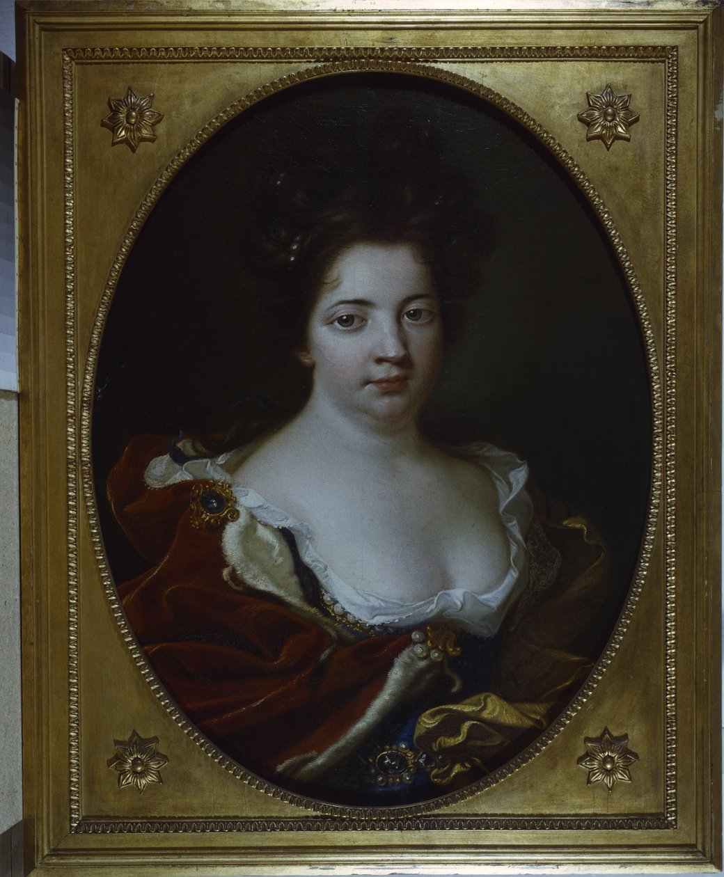 Sophie Charlotte von Preussen, n. 1690 tekijältä Gedeon Romandon