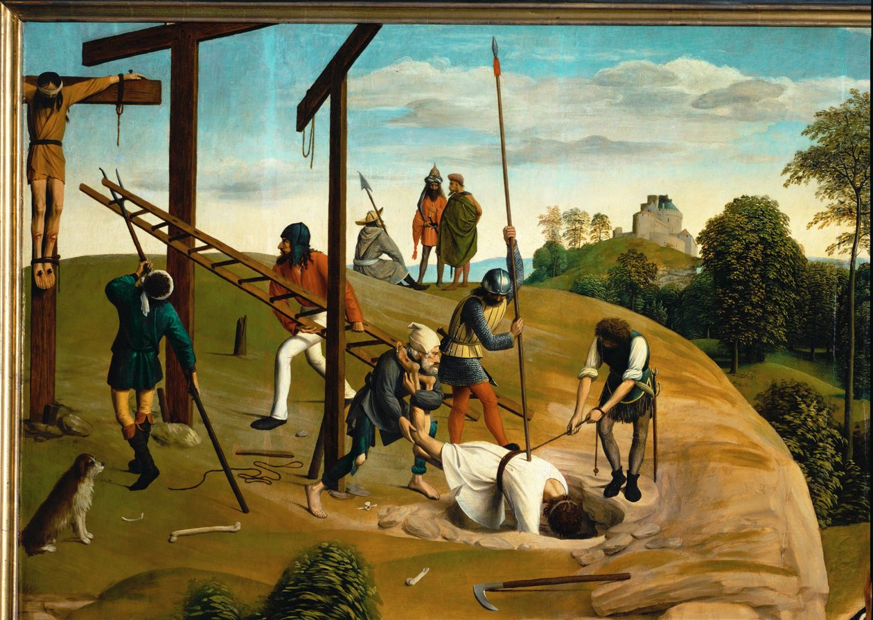  tekijältä Geertgen tot Sint Jans