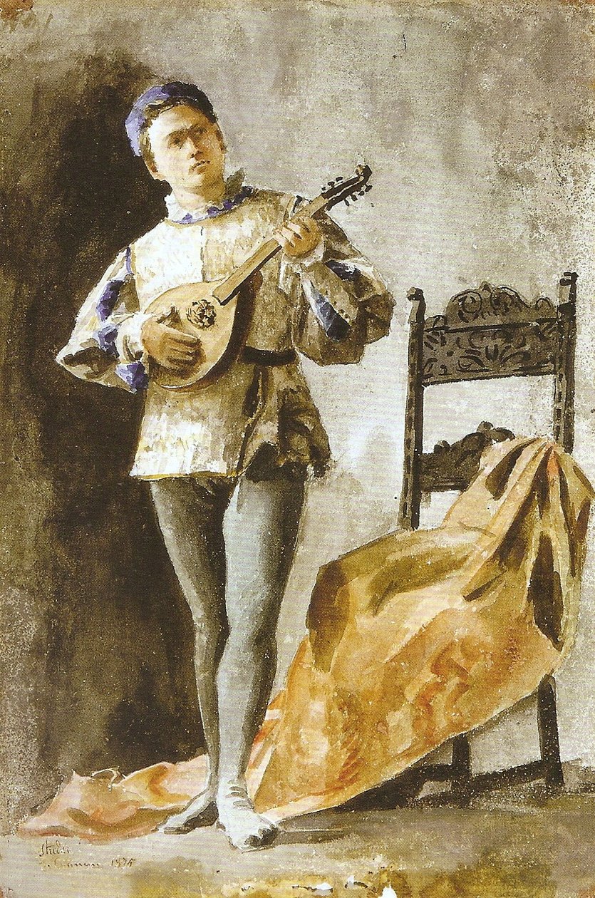 Tutkimus tekijältä Georg Grimm