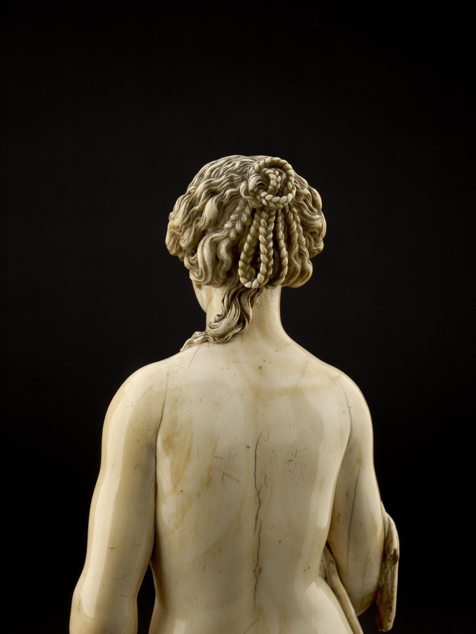 Venus ja Cupid, noin 1624 tekijältä Georg Petel